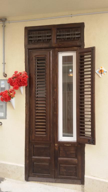 Casa Marte Appartement Castellammare del Golfo Buitenkant foto