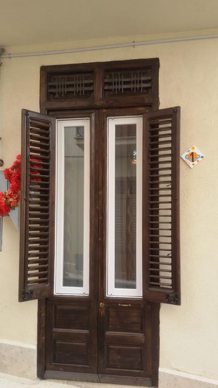 Casa Marte Appartement Castellammare del Golfo Buitenkant foto