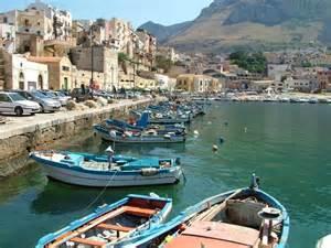 Casa Marte Appartement Castellammare del Golfo Buitenkant foto