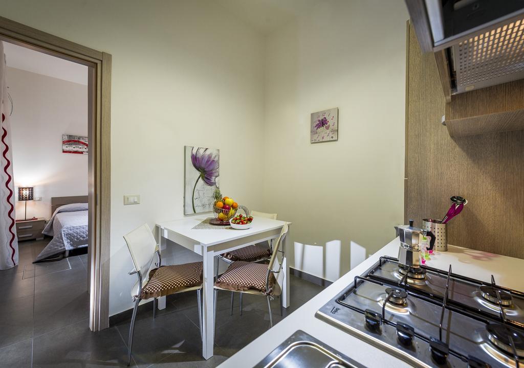Casa Marte Appartement Castellammare del Golfo Buitenkant foto