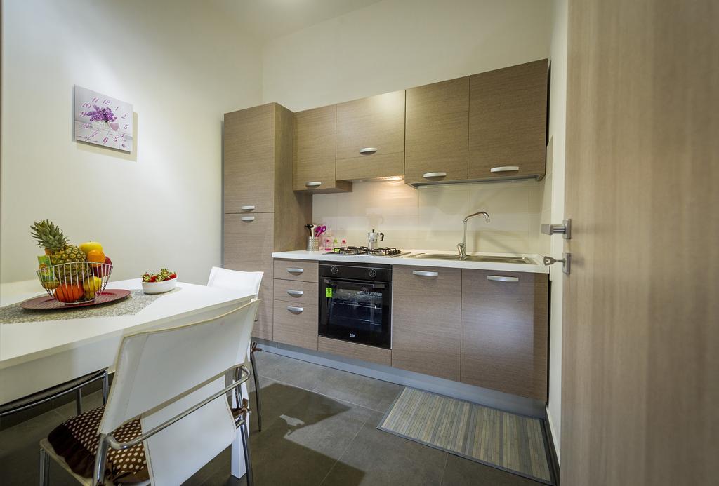 Casa Marte Appartement Castellammare del Golfo Buitenkant foto