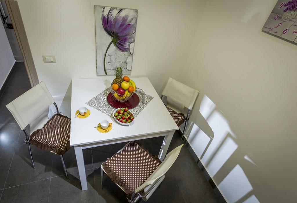 Casa Marte Appartement Castellammare del Golfo Buitenkant foto