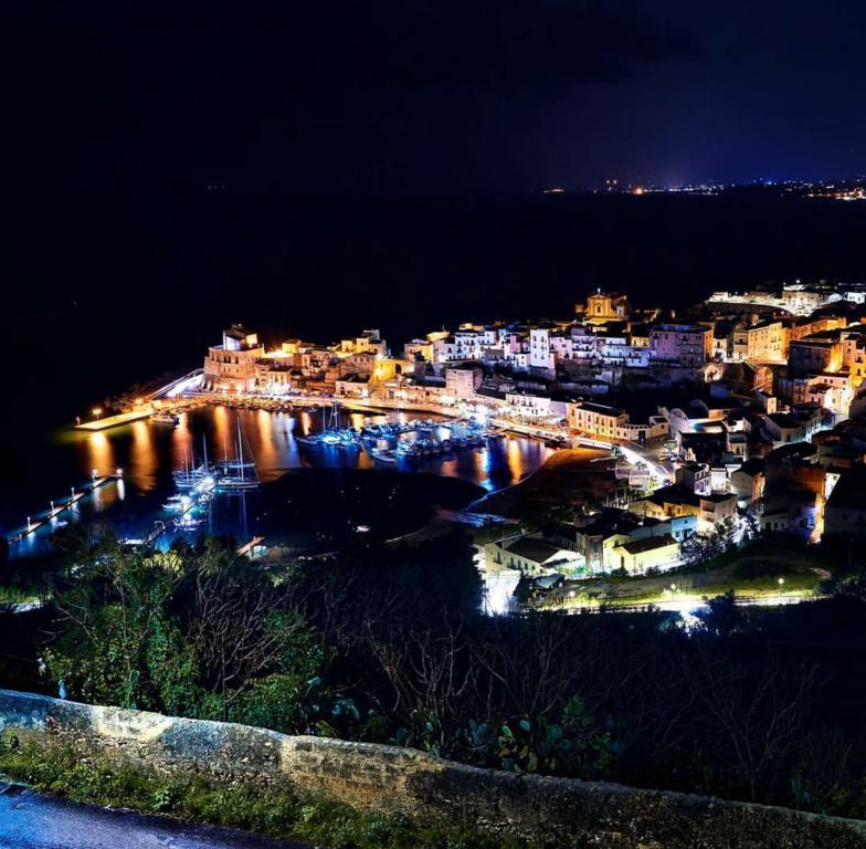 Casa Marte Appartement Castellammare del Golfo Buitenkant foto